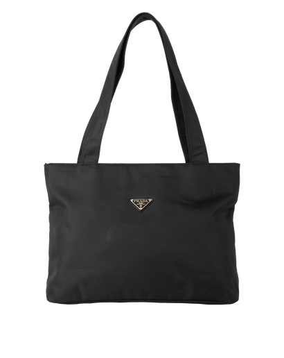 Vintage Logo Tote, front view